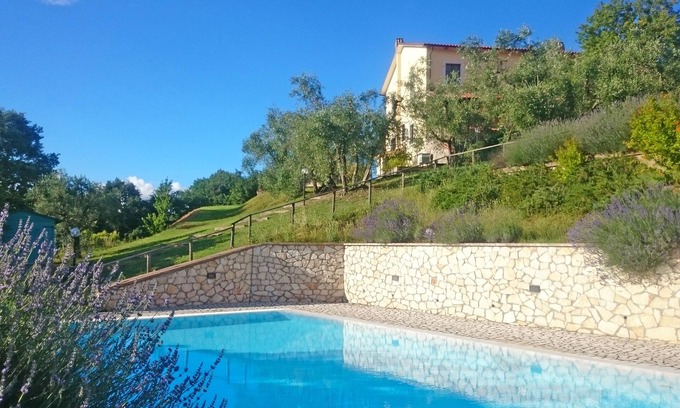 Castiglione in Teverina Otro | Il Poggio dell'Artilla, un oasis de paz para relajarse y regenerarse