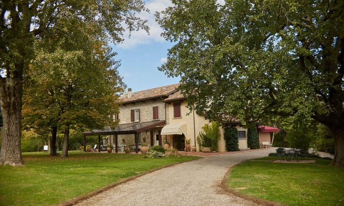Pieve Salutare Otro | Virano19 Farmhouse Grande Casa