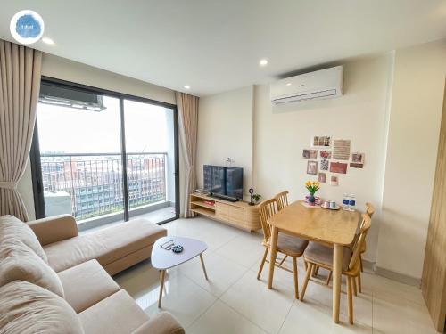 Gia Lam Apartamento | It Dust Homestay 2 - The Wooden Apartment
