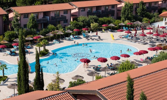 Lignano Sabbiadoro Apartamento | Green Village Resort - Apartotel Real