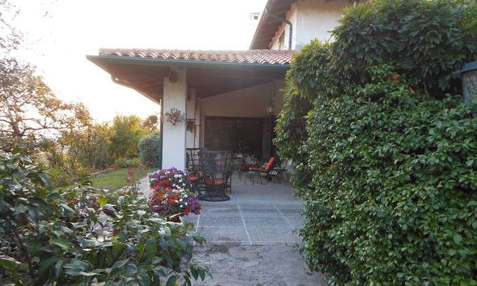 Cinto Euganeo Villa | Encantadora villa en las colinas con piscina y vistas panorámicas