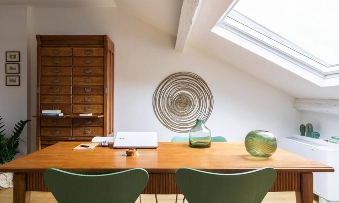 Porta Vittoria Casa | It is a newly renovated attic located in a building from the early 1900s