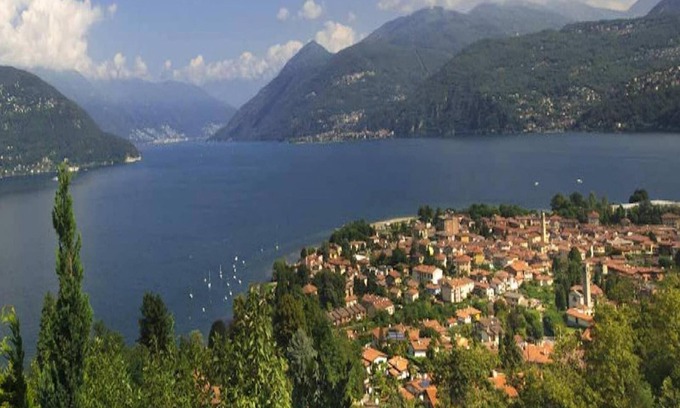 Maccagno Casa | Charming Home by Lake with Scenic Trails