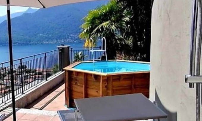 Maccagno Apartamento | Lake view apartment