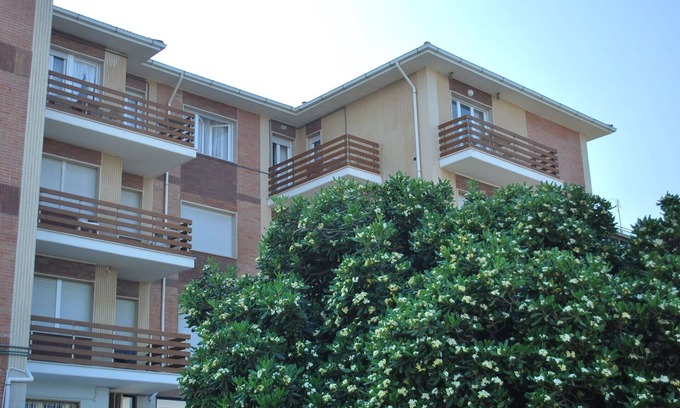 Marina di Castagneto Carducci Apartamento | Precioso apartamento para 4 personas con A/C, WIFI, TV, balcón, vista panorámica y aparcamiento