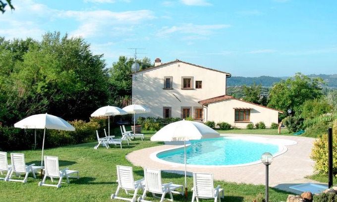 Florence Casa | 62 m² Casa rural ∙ 1 habitación ∙ 4 personas