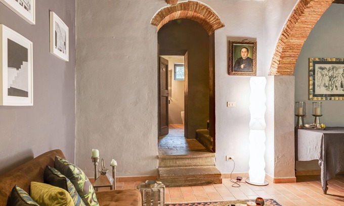 San Giuliano Terme Casa | Casa en Molina di Quosa cerca de Pisa