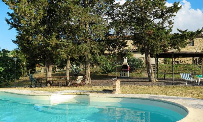 Montecatini Val di Cecina Apartamento | 49 m² Apartamento ∙ 2 habitaciones ∙ 4 personas