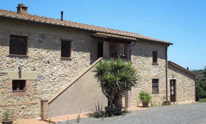Montecatini Val di Cecina Apartamento | 45 m² Apartamento ∙ 1 habitación ∙ 3 personas