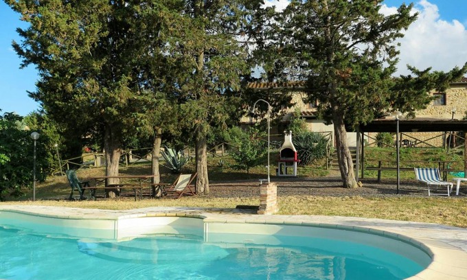 Montecatini Val di Cecina Apartamento | 40 m² Apartamento ∙ 2 habitaciones ∙ 4 huéspedes