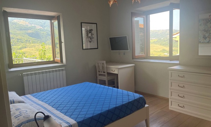 San Donato di Ninea Casa | Green deluxe apartament