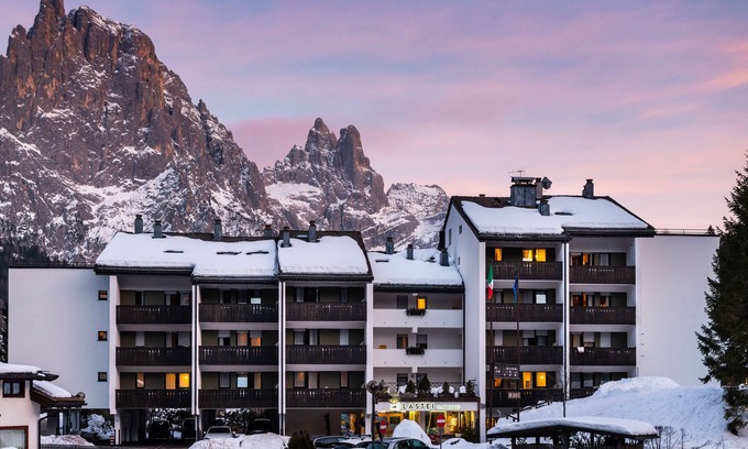 San Martino di Castrozza Casa | Residence Lastei
