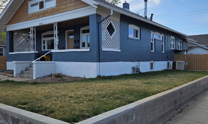 Pueblo Casa | It's a newly remodeled, charming home, with cute decor and all the amenities!