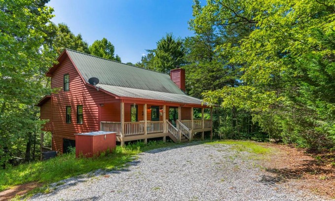 Sautee Nacoochee Casa | It's a Wonderful Life