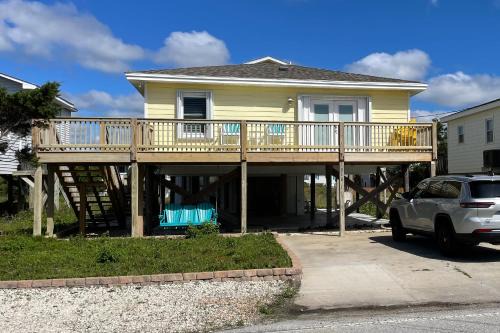 Topsail Beach Casa | It's About Tide