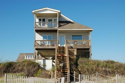 Holden Beach Casa | It's After 12