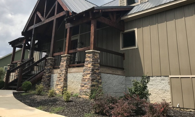 Smithville Casa | ¡Siempre es mejor en el lago!