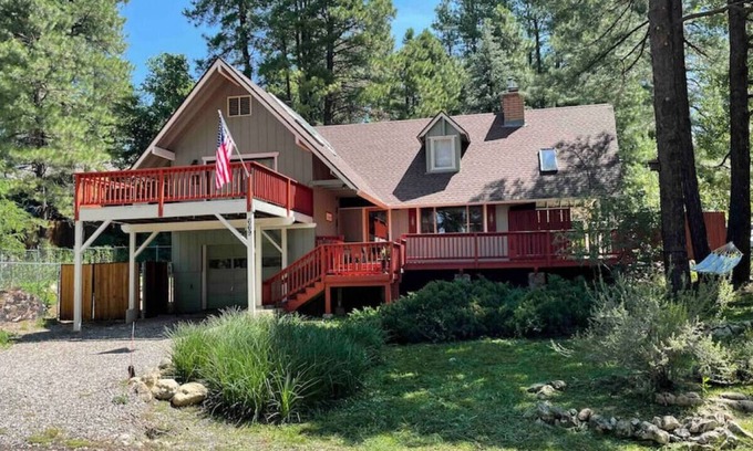Mountainaire Casa | It's Pine Time! The high country is calling