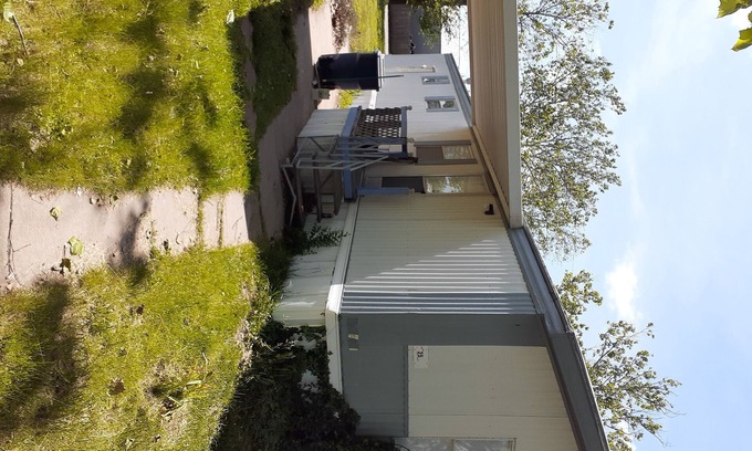 Wichita Casa | It's very quiet for the most part! It's a house!