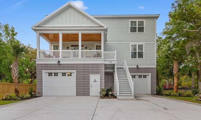 Pawleys Island Casa | It's Your Happy Place