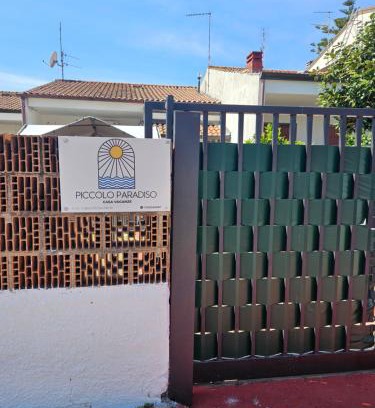 Magazzeno Casa | Piccolo Paradiso