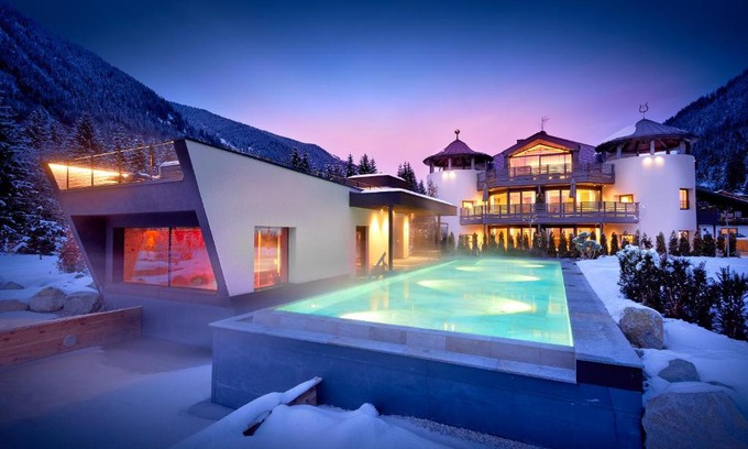 San Martino Apartamento | FONTIS luxury spa lodge