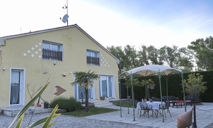 Codevigo Villa | Elegancia junto a la laguna con sauna