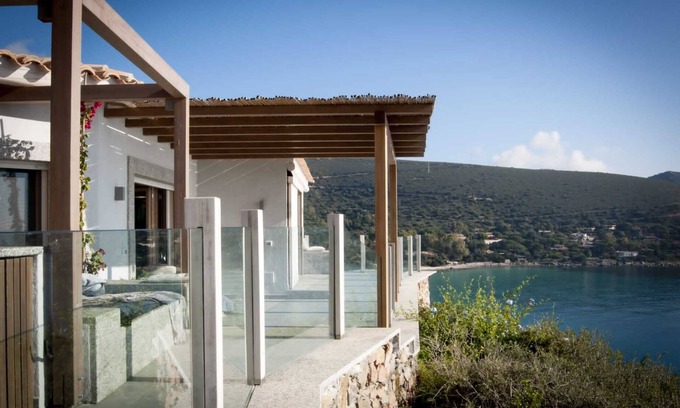 Torre delle Stelle Villa | Villa On The Rocks BELOCATIONS