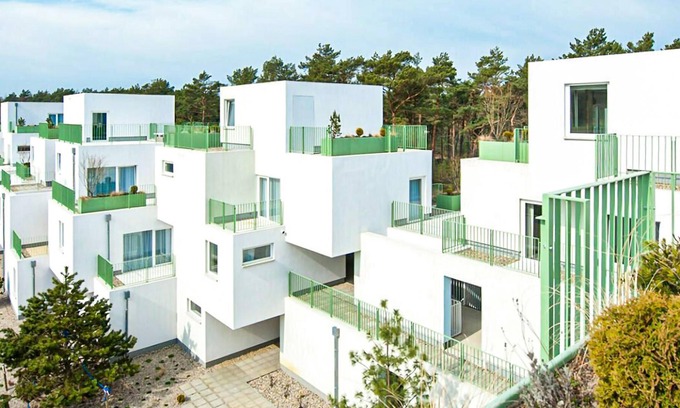 Pogorzelica Apartamento | Alojamiento de 1 habitaciones en Pogorzelica