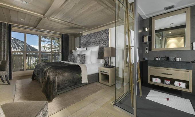 Langenbach Chalet De Esquí | It will seduce you with its warmth and friendliness