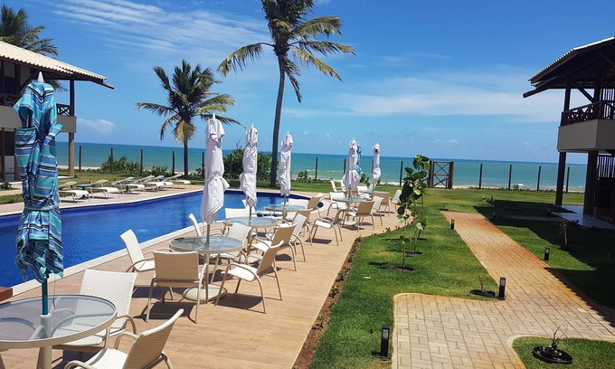Itacimirim Apartamento | Itacimirim Apartments Booulevard