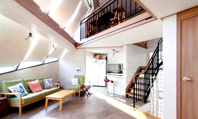 Itaewon Casa | Itaewon Cube Guest House