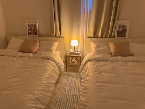 Itaewon Villa | Itaewon Station 10 minutes,Gyeongnidan-gil,Itaewon World Food Street,Beam Projector,Netflix wifi