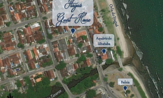 Jardim Itagua Casa | Itaguá Guest House