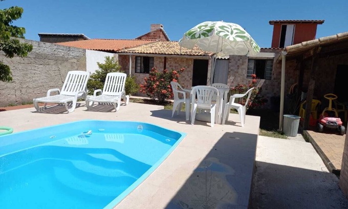 Itaipuacu Casa | Casa (Anacardos Suite II)