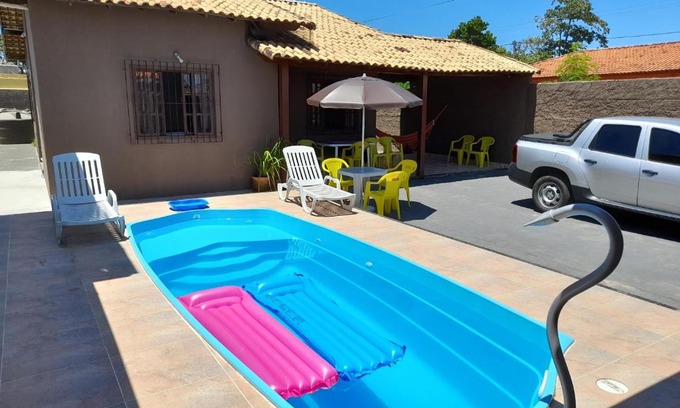 Itaipuacu Casa | Itaipuaçu Residência Cajueiros II