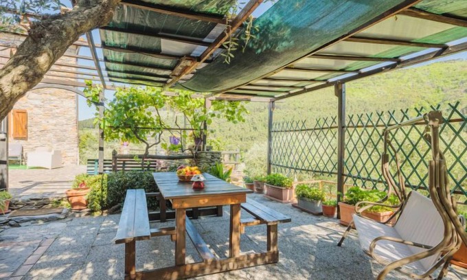 Vorno Casa | Casa de vacaciones Italia en Lucca - 6 personas, 3 dormitorios
