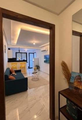 El Aouina Apartamento | Italian design et Vue panoramique