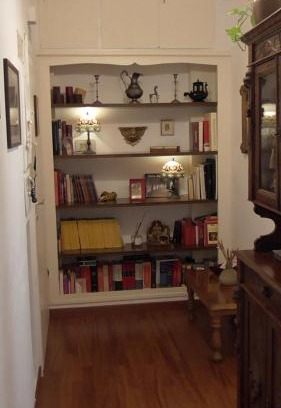 Aurelio Apartamento | Italian romance - A fine apartment in Rome