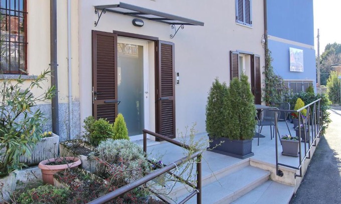 San Fermo della Battaglia Casa | Italianway - Affittacamere Brenna