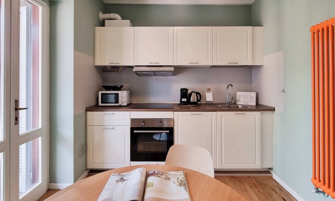 Chinatown Apartamento | Italianway - Aleardi 10