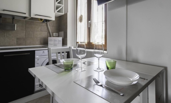 Navigli Apartamento | Italianway - Andrea Ponti 1