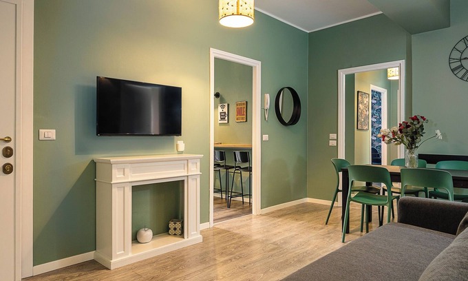 Cagnola Apartamento | Italianway - Bartolini 9