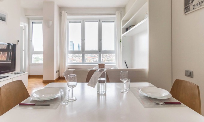 Porta Tenaglia Apartamento | Italianway - Biancamano 2