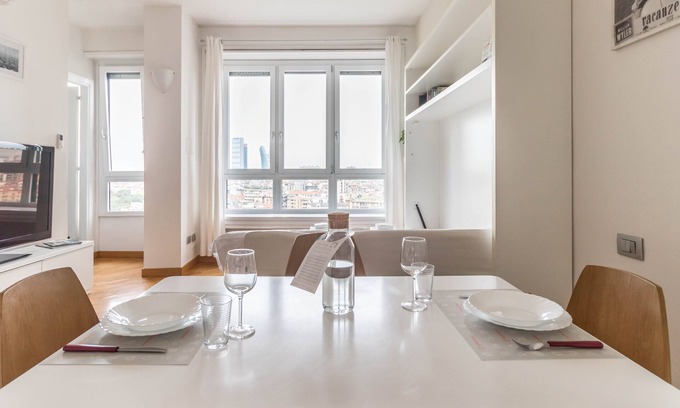 Porta Tenaglia Apartamento | Italianway - Biancamano 2