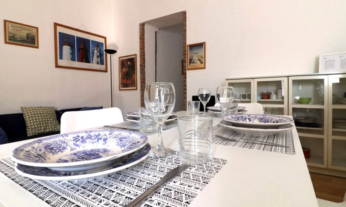 Porta Lodovica Apartamento | Italianway - Bligny 64