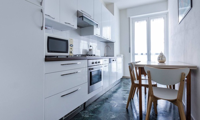 Porta Garibaldi Apartamento | Italianway - Bonnet 5