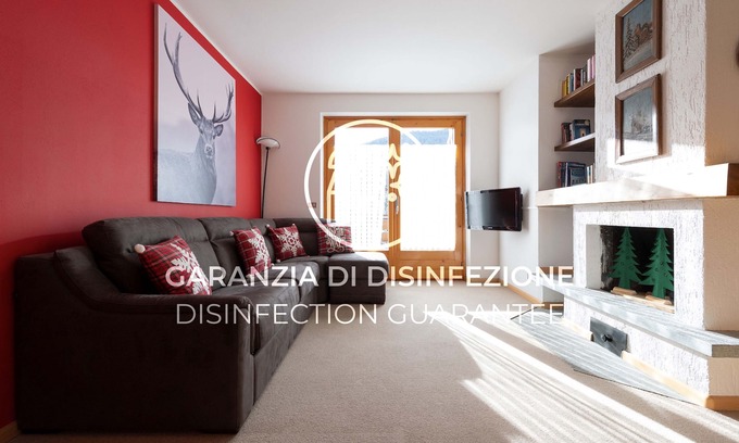Turri Piano Apartamento | Italianway - Borgonuovo 3 - SO-L557-BNUO3A1
