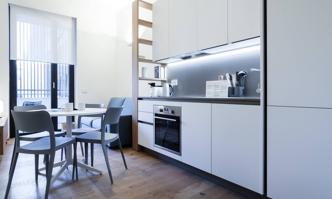 Washington Apartamento | Italianway - Cecchi 18 A C3.01