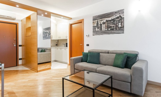 Ghisolfa Apartamento | Italianway - Ceroni 10